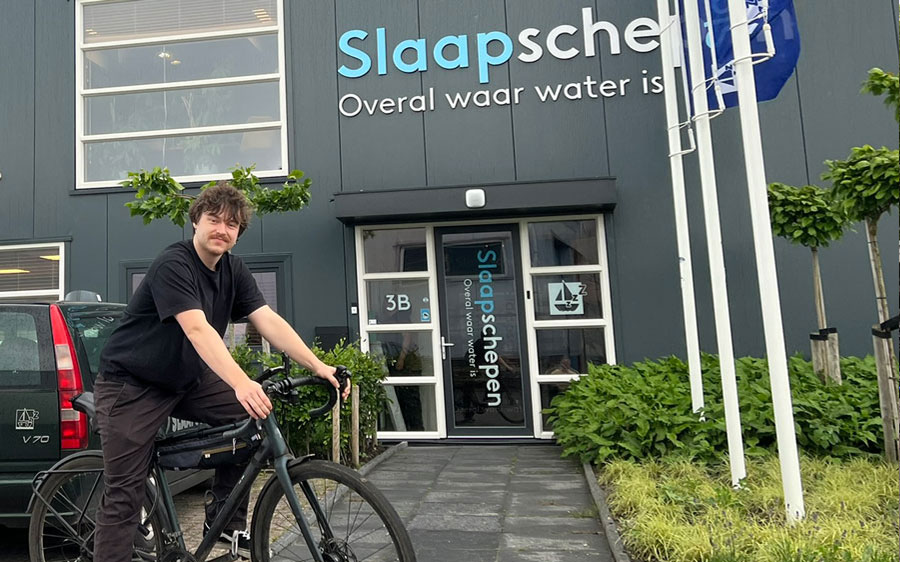 Sponsorship with Slaapschepen